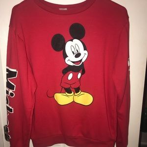 Disney Mickey Mouse long sleeve